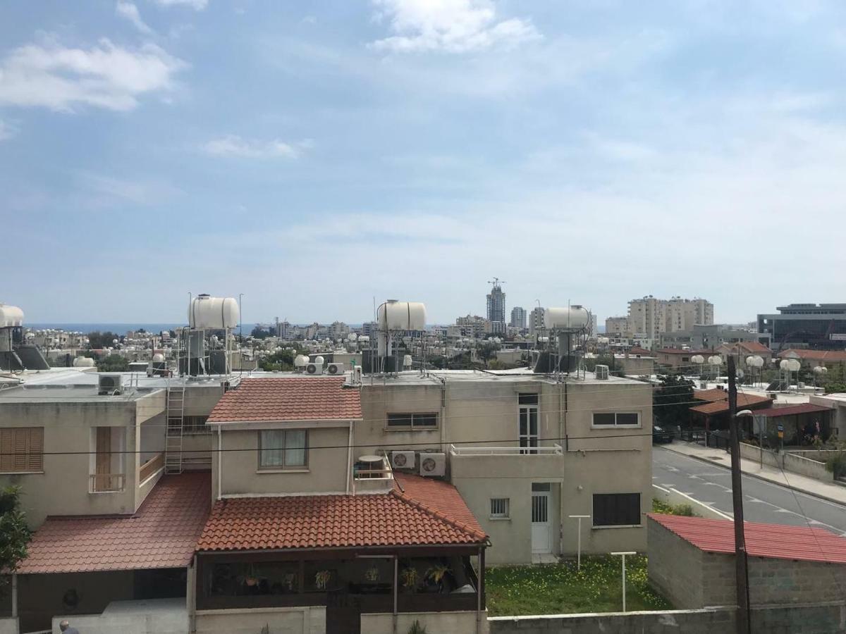 Balance Aparments Lejlighed Limassol Eksteriør billede